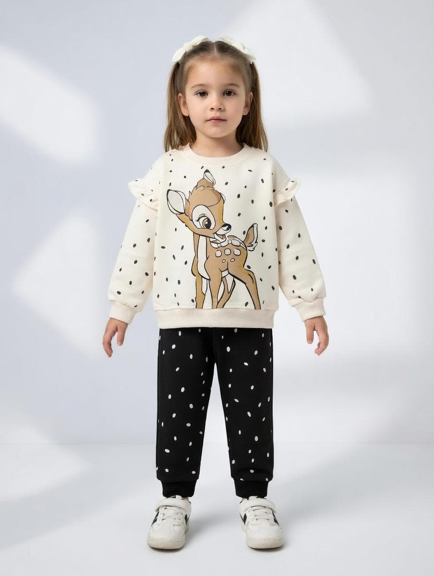 Sudadera Bambi Forest Friends