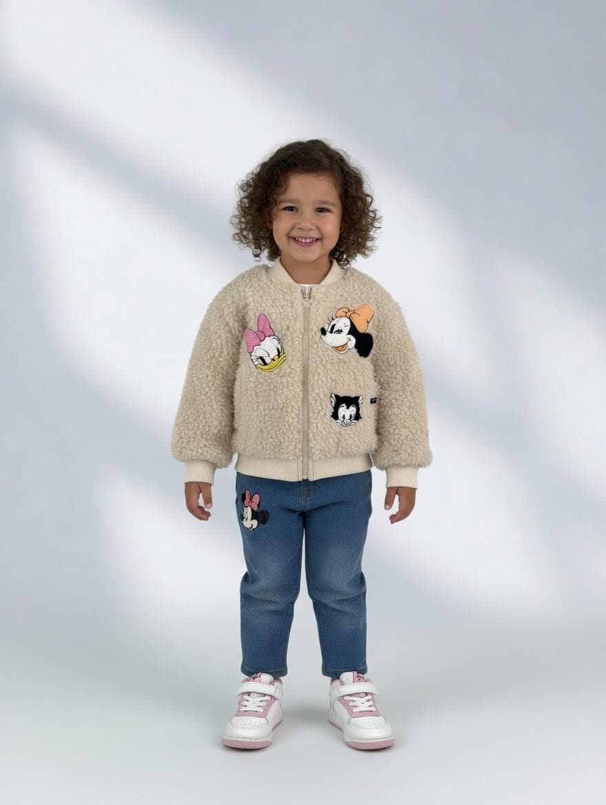 Conjunto Disney Teddy Magic