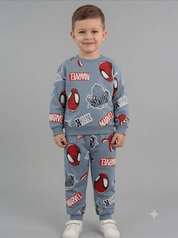 Set Spider-Man x Marvel