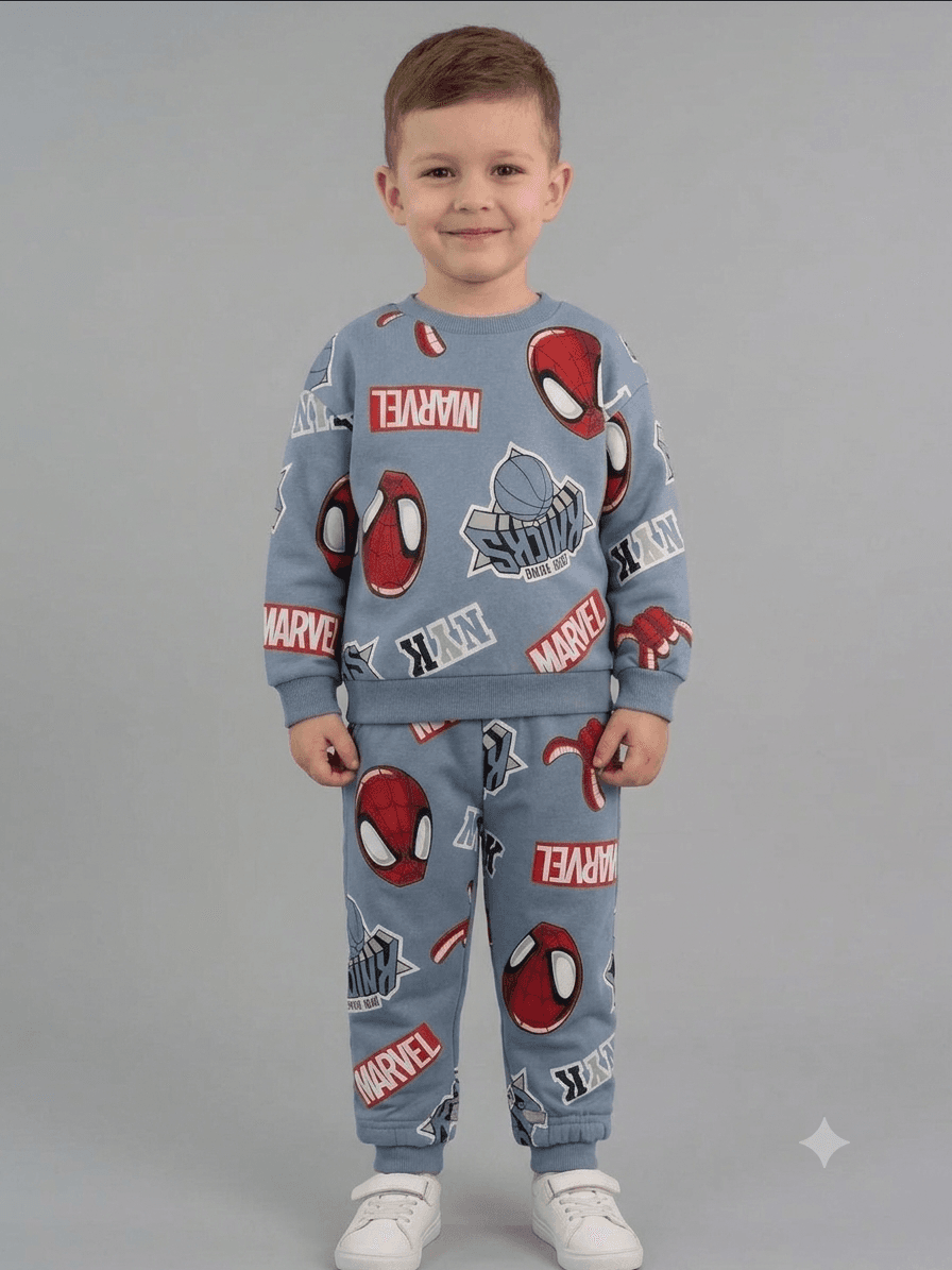 Set Spider-Man x Marvel